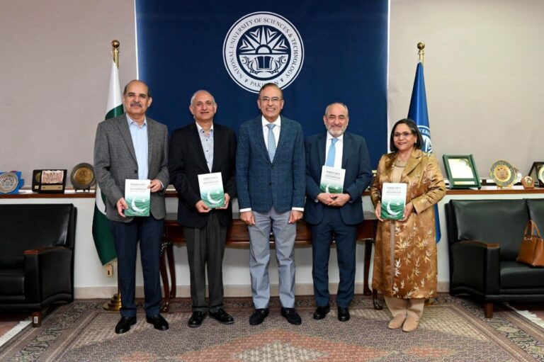 PREF team visits NUST