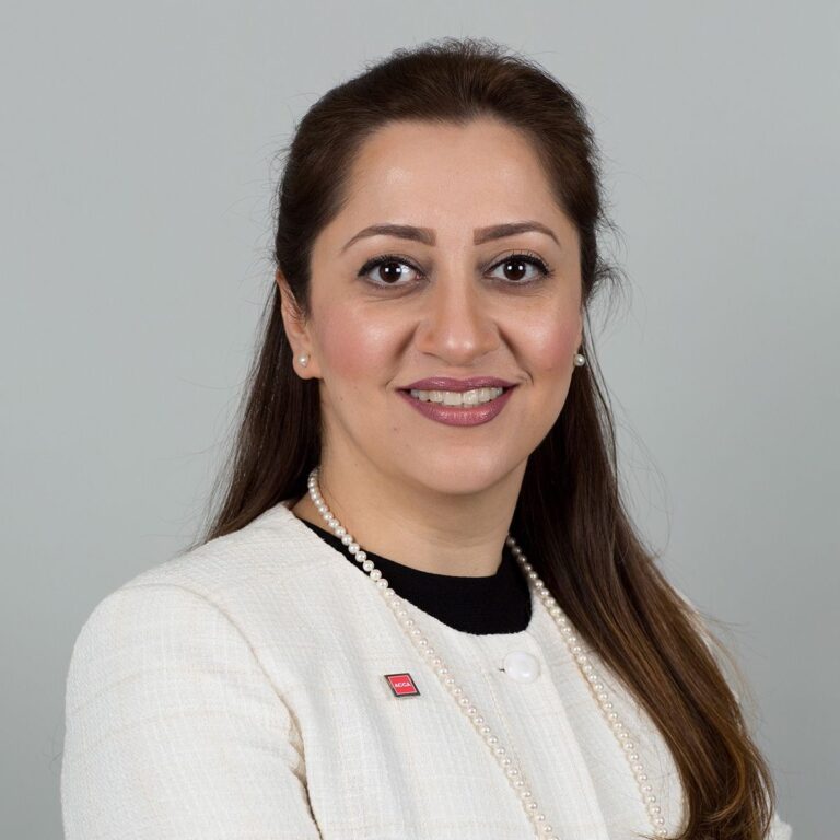 PREF welcomes Ayla Majid